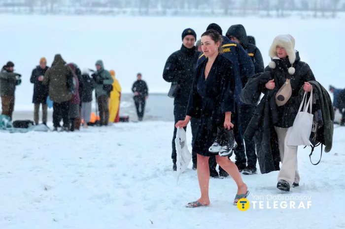 Як відсвяткували Хрещення у Миколаєві та інших областях України (фото)