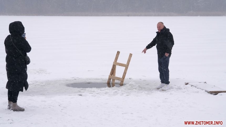 Як відсвяткували Хрещення у Миколаєві та інших областях України (фото)