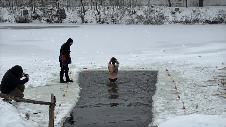 Як відсвяткували Хрещення у Миколаєві та інших областях України (фото)