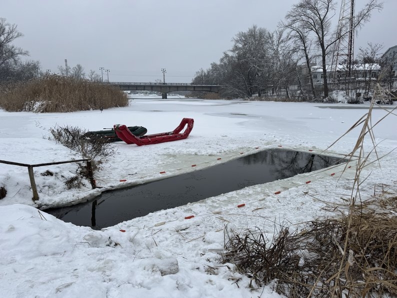 Як відсвяткували Хрещення у Миколаєві та інших областях України (фото)