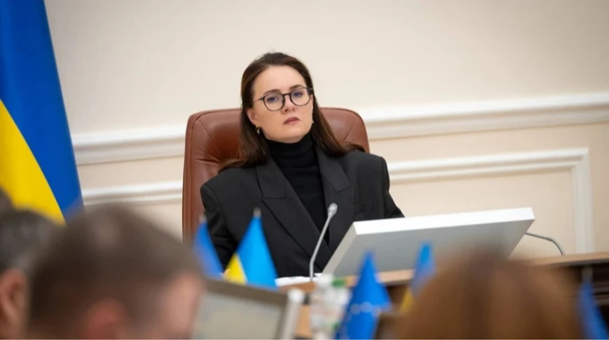 Уряд передав Зеленському кандидатури очільників чотирьох ОВА, — Свириденко