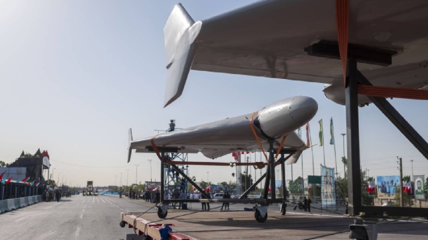 Сырский сообщил, сколько дронов производит РФ ежесуточно