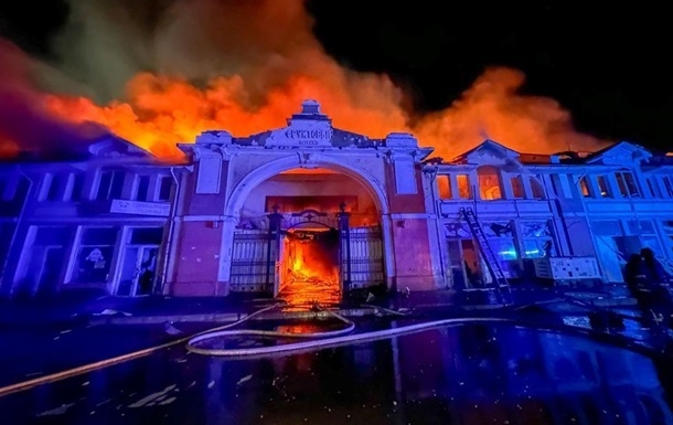 Минкульт: с начала войны повреждено или разрушено более 1,6 тыс. памятников культуры