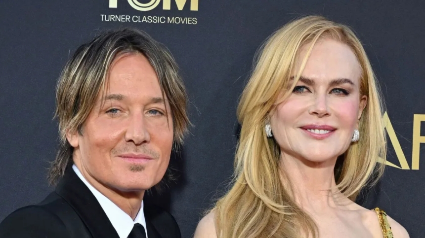 Николь Кидман и Кит Урбан официально развелись