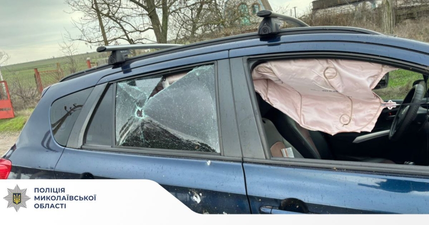 Враг трижды за сутки атаковал Николаевскую область FPV-дронами