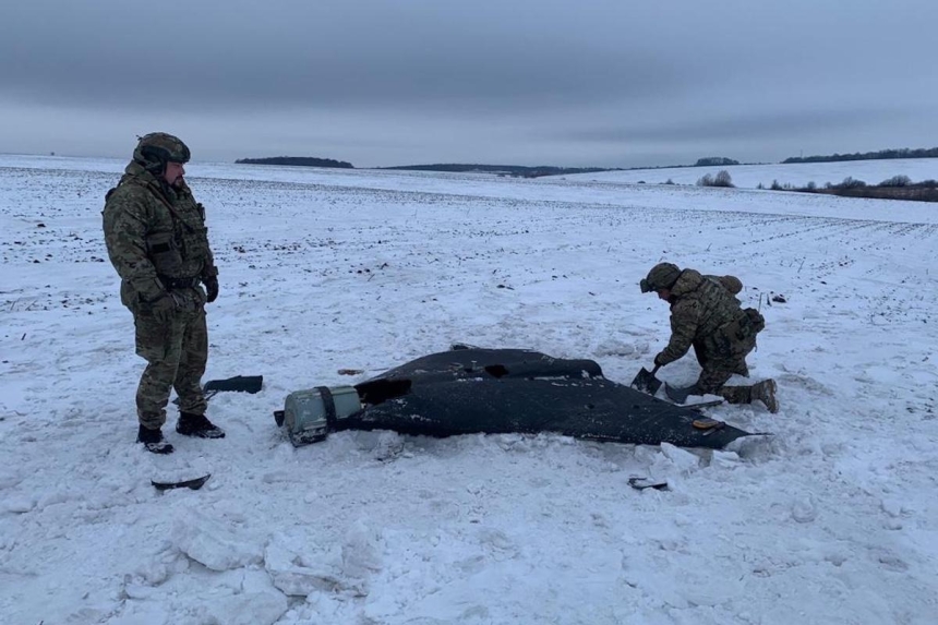 «Шахеды» могут падать из-за обледенения при низких температурах, - Флэш
