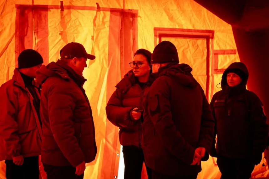 Правительство поручило обеспечить бесперебойную работу пунктов несокрушимости, — Свириденко