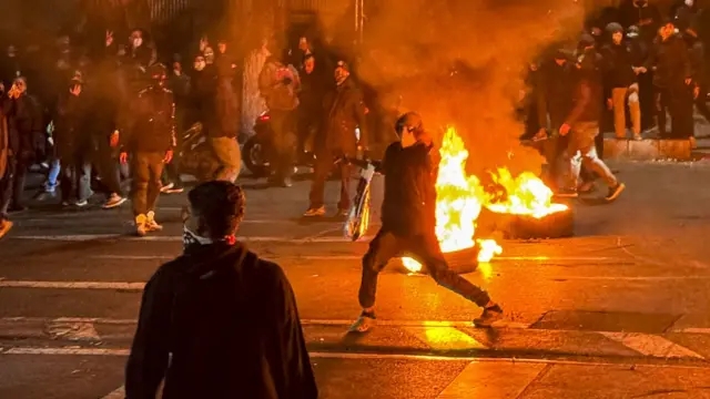 Іранська армія заявила про готовність придушувати протести: кількість загиблих зросла щонайменше до 65