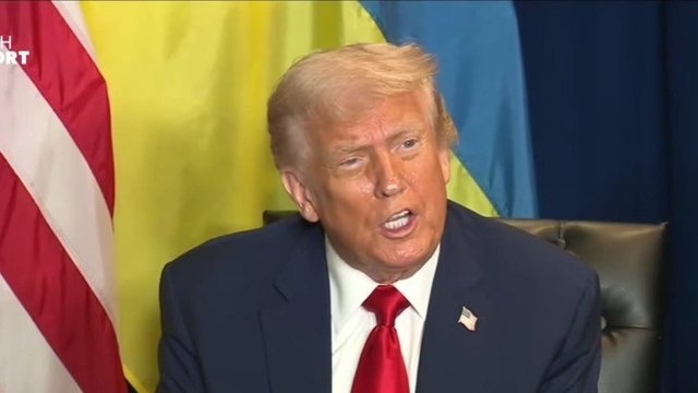 США готові допомогти Ірану в прагненні до свободи, - Трамп