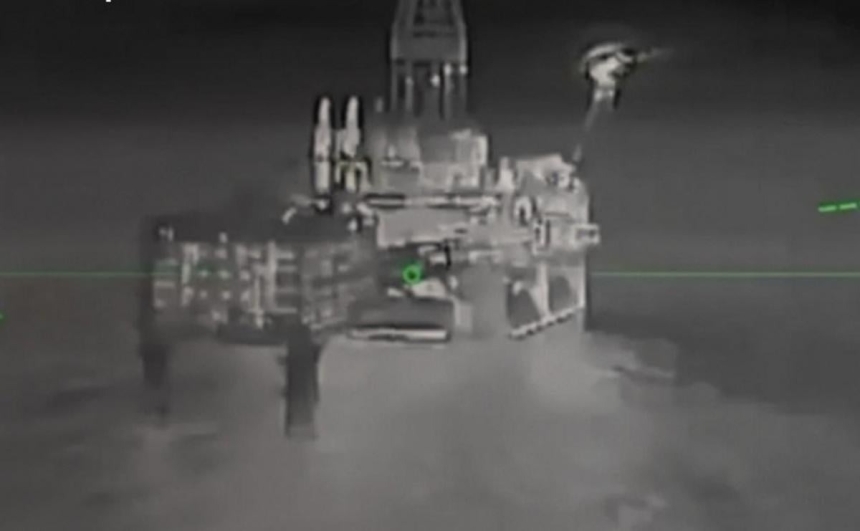 Силы обороны Украины нанесли удары по буровым установкам «Лукойла» и ПВО врага