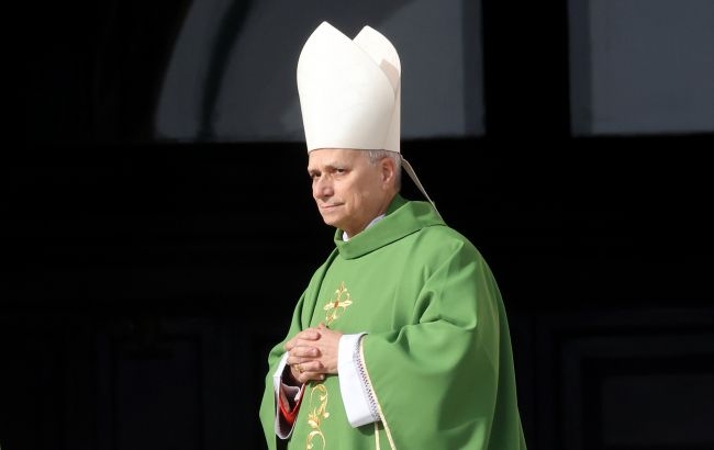 Папа Римский Лев XIV призвал Россию прекратить удары по энергетике Украины