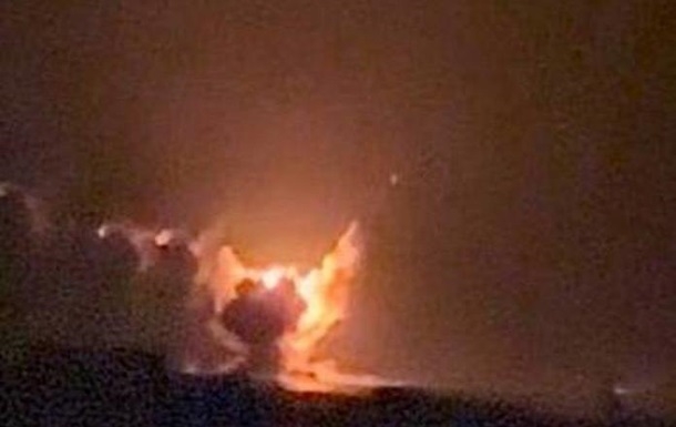 В оккупированном Крыму ночью прогремели взрывы в районе аэродрома Бельбек