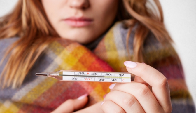 У Миколаєві виявляють випадки грипу «А» та «В»: захворюваність на ГРВІ в області збільшилася на 25%