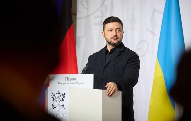 Зеленський: Готується документ історичного рівня