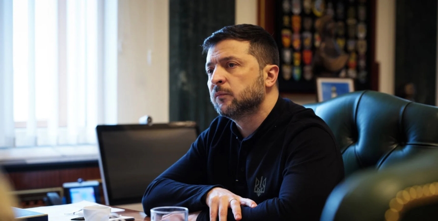 Россия массированно атакует Украину в ближайшее время, — Зеленский