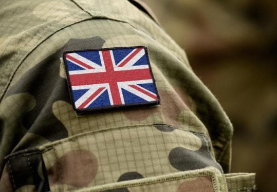 В Британии назвали условие для отправки своих войск в Украину