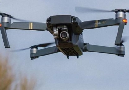 США сняли запрет на импорт дронов из Китая