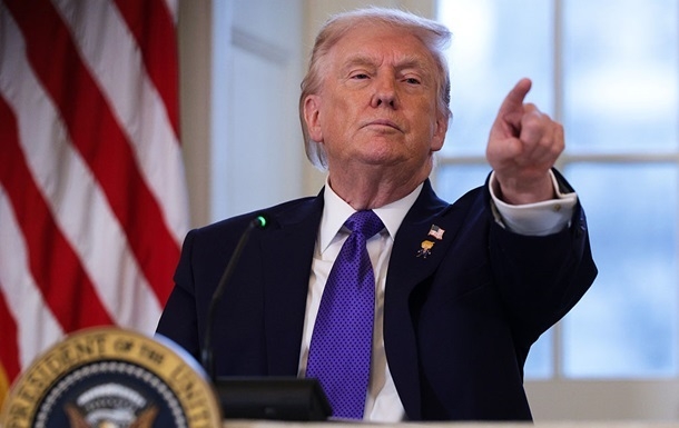 Трамп заявил, что помощь Ирану "на подходе"