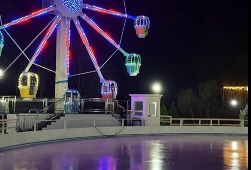 На ковзанці у Миколаєві знизили вартість та ввели безліміт: нові ціни