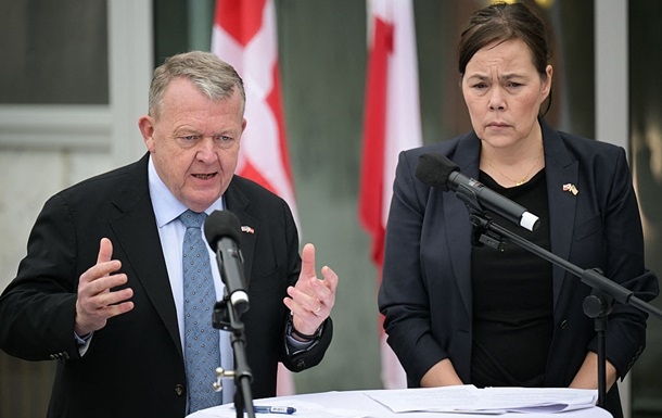 США та Данія створять робочу групу по Гренландії