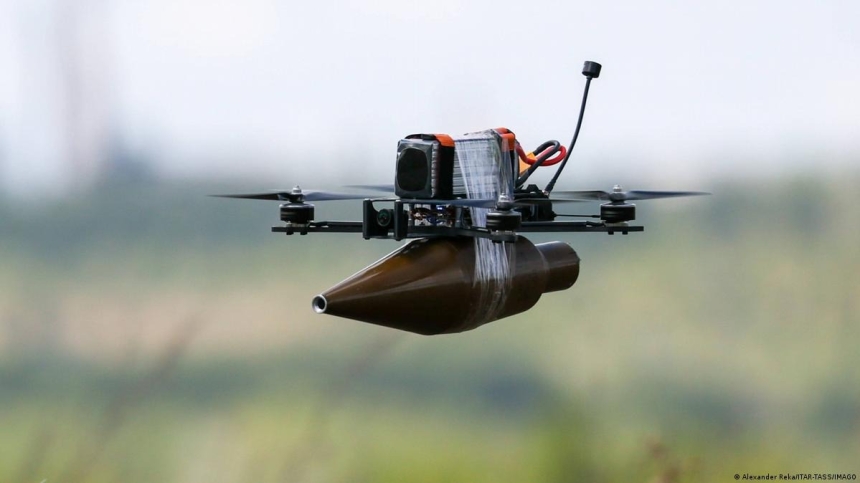 В Николаевской области враг семь раз атаковал FPV‑дронами