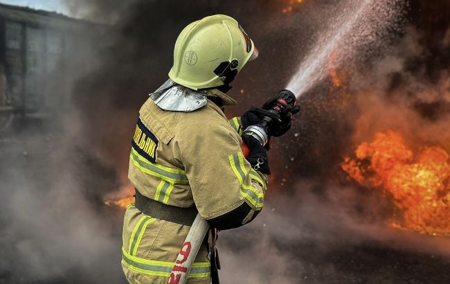 Армия РФ обстреляла Кривой Рог: повреждена инфраструктура