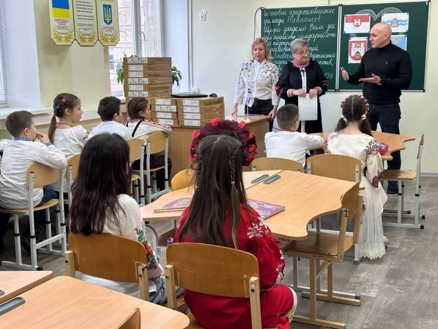 Кім розповів, як працюватимуть школи у Миколаївській області