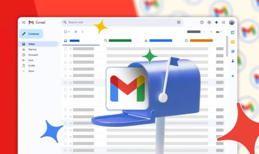 Google дозволив замінювати Gmail на пошту стороннього сервісу