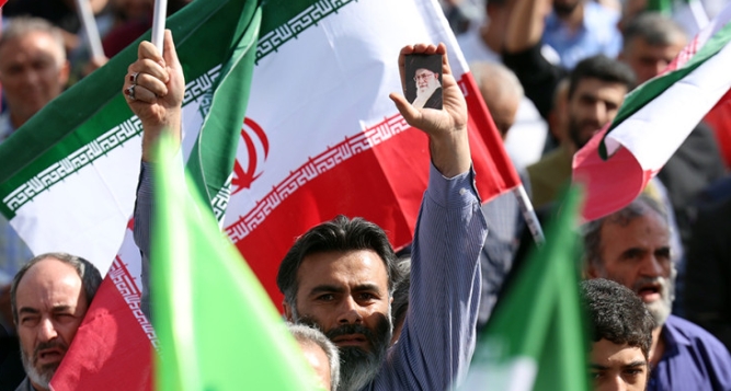 Посольство України в Ірані тимчасово закрите