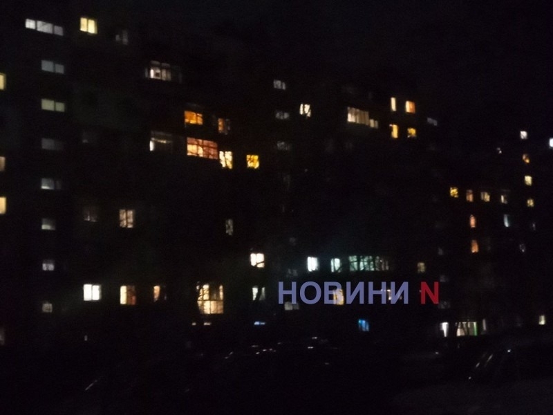 В Николаевской области изменили график отключений света на субботу, 17 января