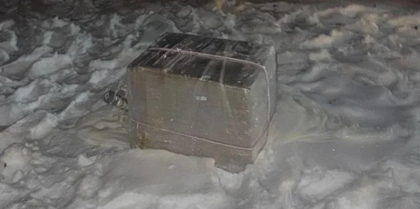 У Польщі приземлилися контрабандні повітряні кулі із цигарками