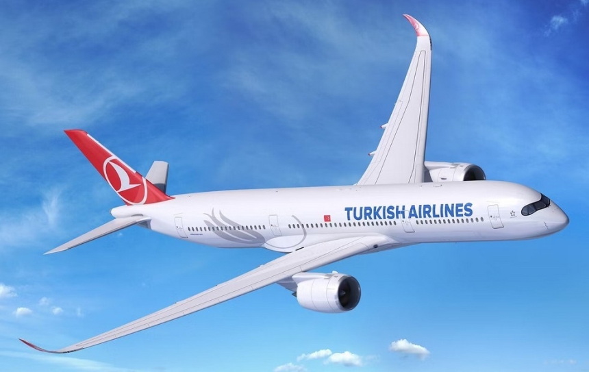 Літак Turkish Airlines екстрено сів у Барселоні через "бомбову загрозу"