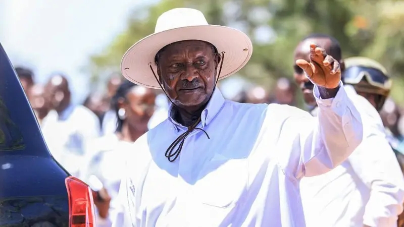 Выборы в Уганде: Мусевени лидирует по пути к седьмому сроку, оппозиционного кандидата похитили