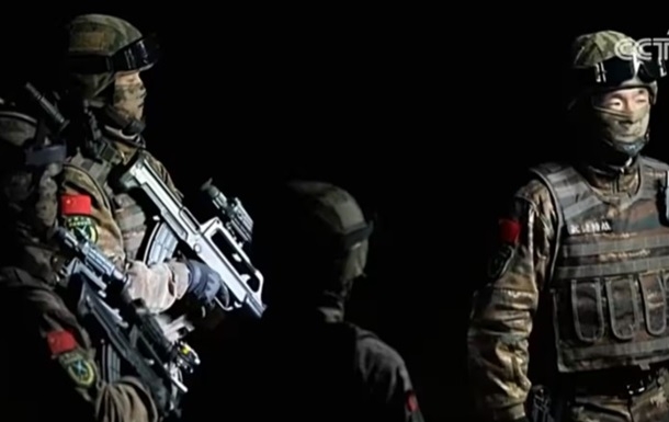 Китай отрабатывает операцию против Тайваня по венесуэльскому образцу, - СМИ