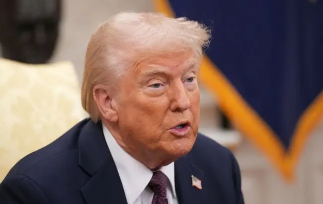 Трамп призвал к смене власти в Иране