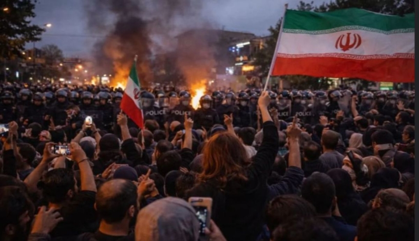 В Иране во время протестов погибли более 3 тысяч человек — Reuters