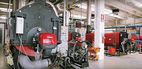 Италия передаст Украине отопительное оборудование