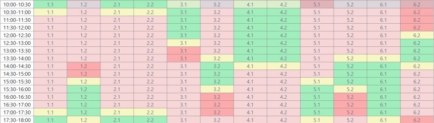 На Миколаївщини оновили графіки відключення світла