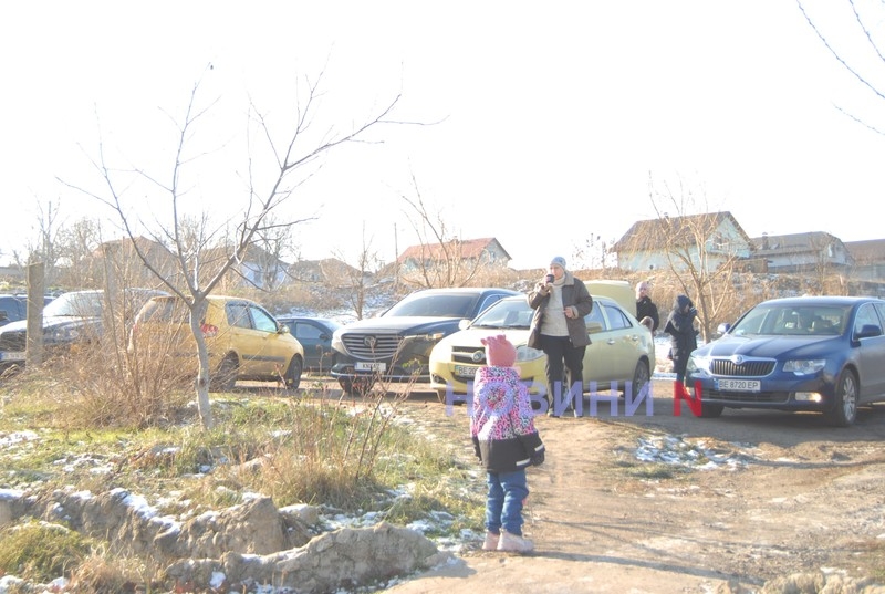 Как прошло Крещение в Николаеве (фото)