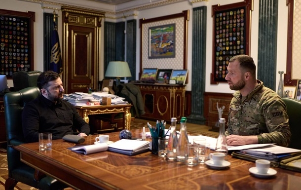 Зеленський схвалив нові бойові операції СБУ