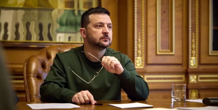 Росія готує масований ракетний удар, - Зеленський