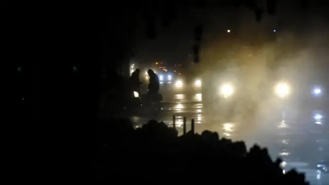 Масована атака по Україні: у Києві перебої з електрикою, вводиться автономний режим