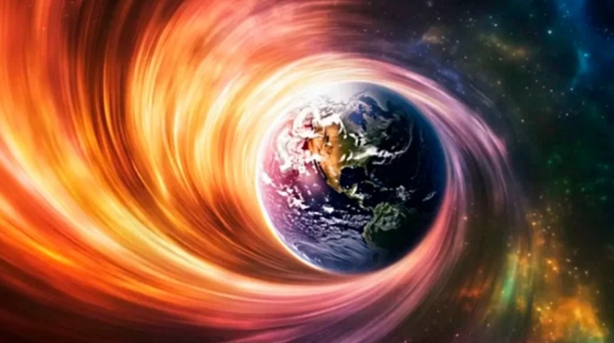 Мощная магнитная буря накроет Землю 20 января