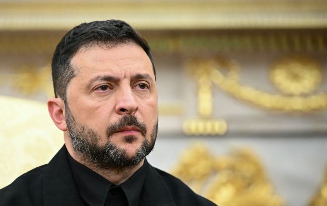 Ракеты для ПВО, полученные за сутки до обстрела, помогли отразить массированный удар РФ, - Зеленский