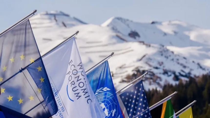 В Давосе отменили подписание «плана процветания» для Украины, — Axios