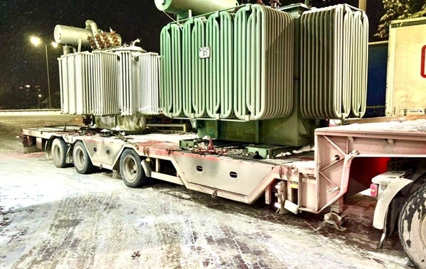 Україна отримає нові пакети енергетичної допомоги від чотирьох країн