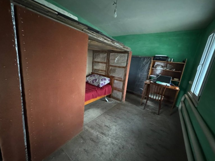 Винахідник із Кривого Рогу показав, як зігрітися без опалення (фото)