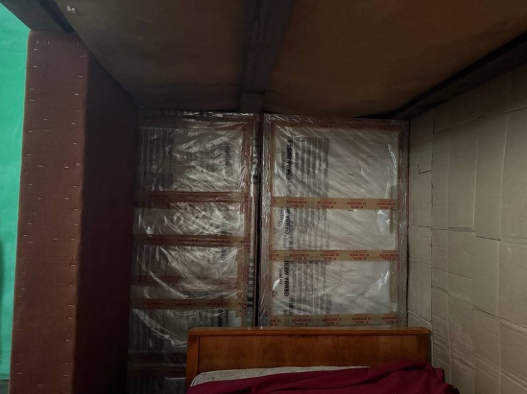 Изобретатель из Кривого Рога показал, как согреться без отопления (фото)