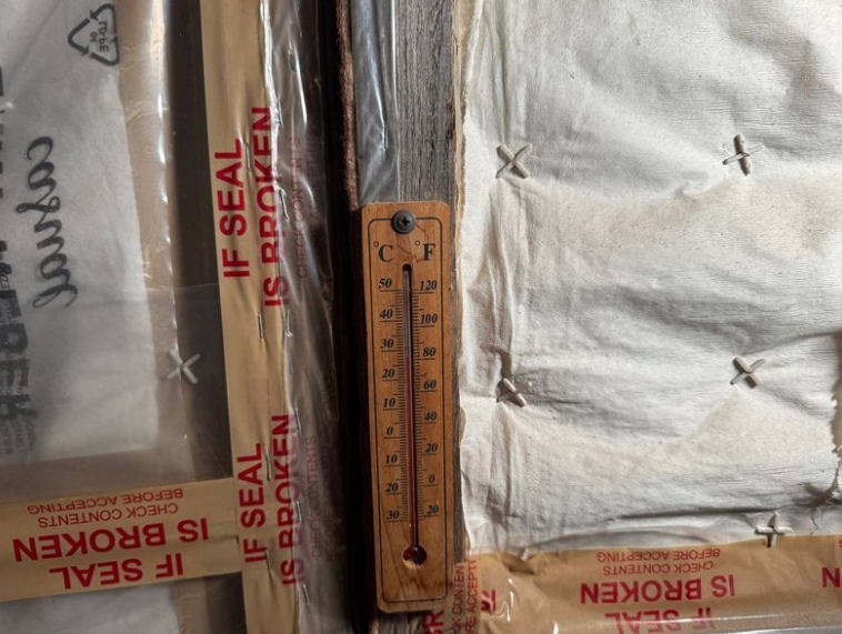 Изобретатель из Кривого Рога показал, как согреться без отопления (фото)