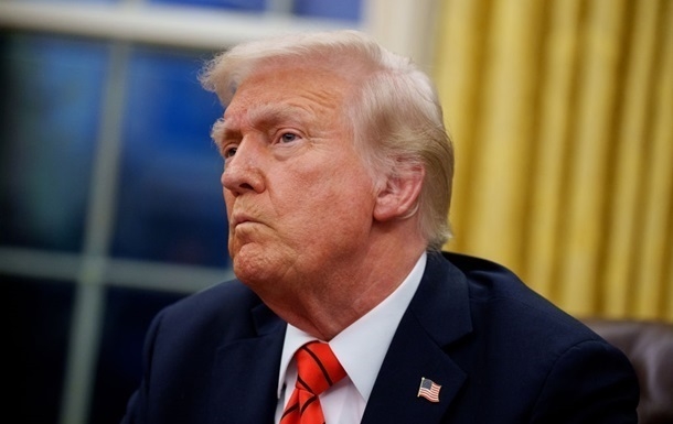 Трамп заявив, що США не будуть застосовувати силу проти Гренландії